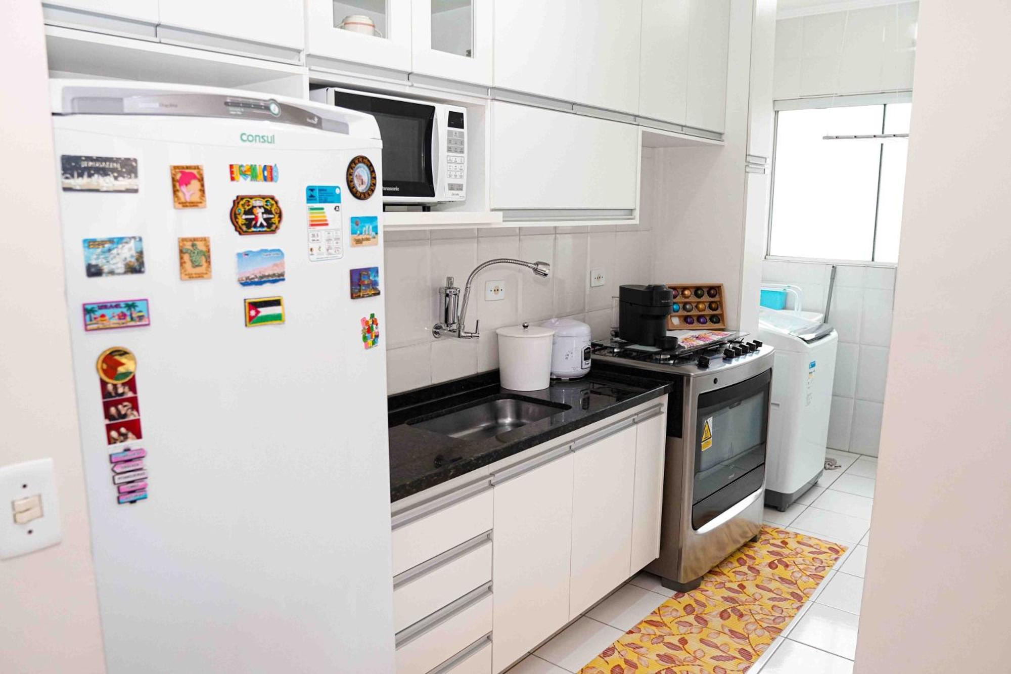 Apartment Menlia Guaruja