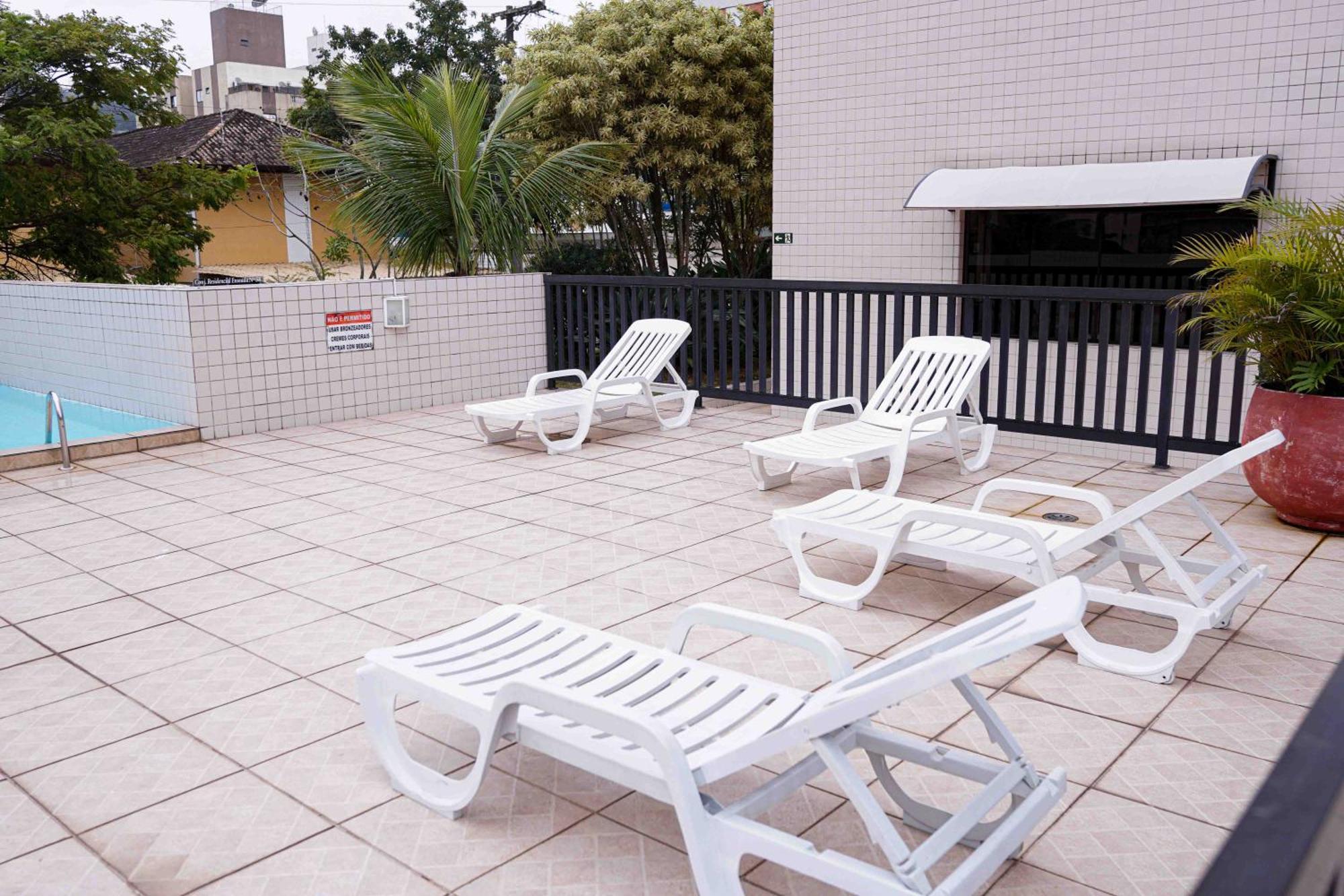 Apartment Menlia Guaruja