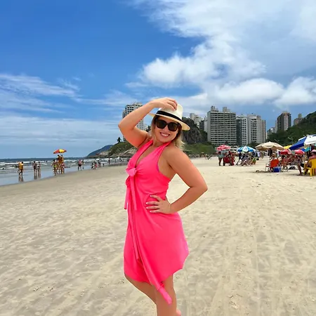 Menlia Guaruja Apartment Exterior photo