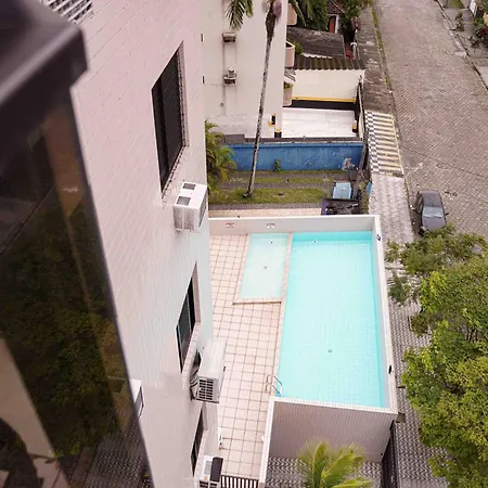 Menlia Guaruja Apartment Exterior photo
