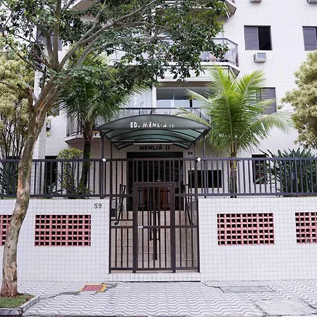 Menlia Guaruja Apartment Exterior photo