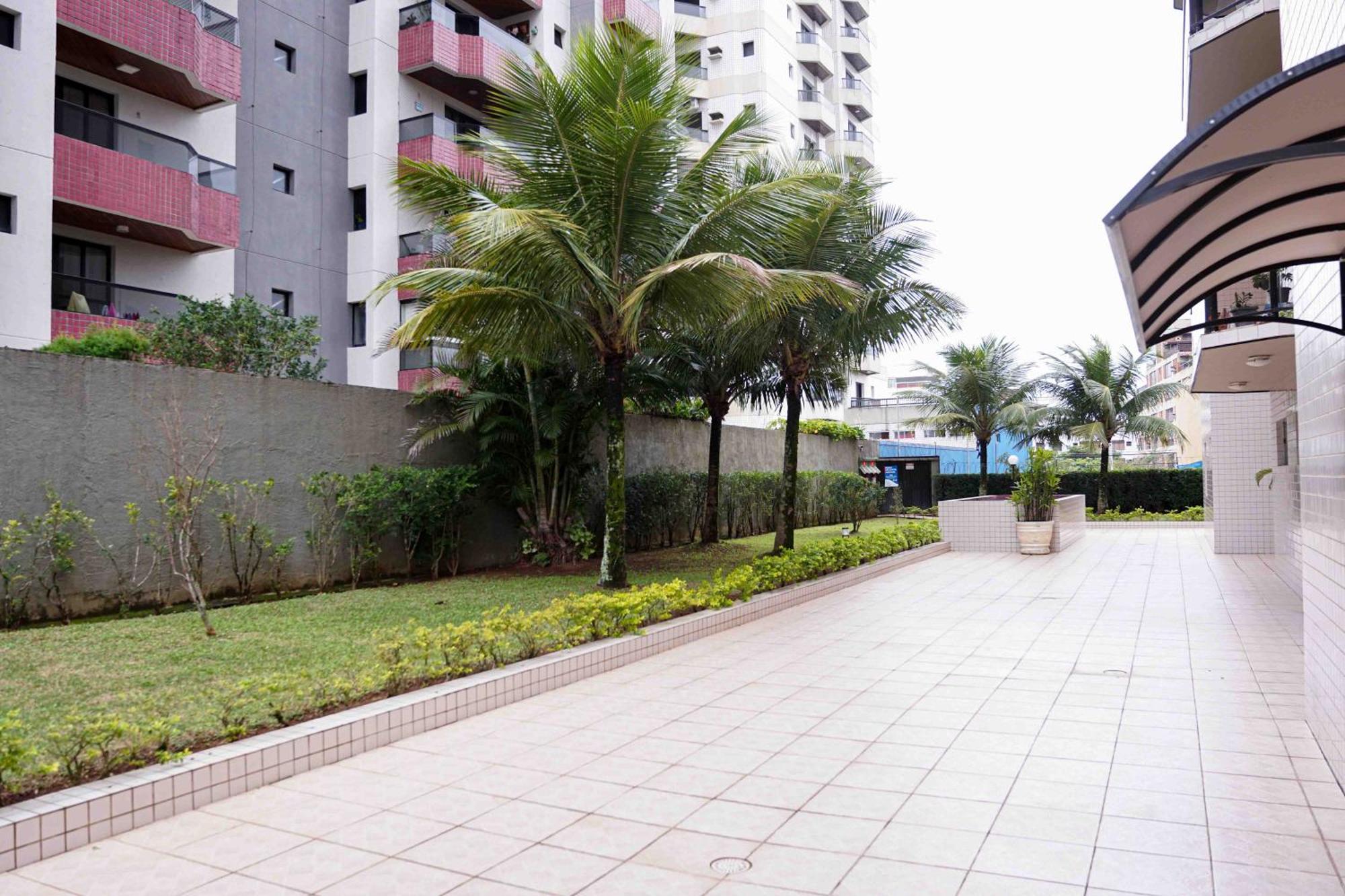 Menlia Apartment Guaruja